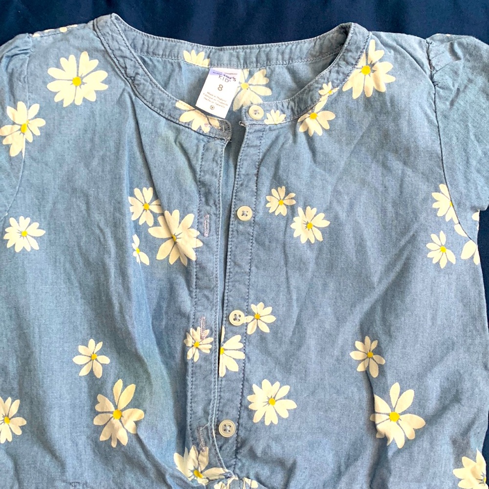 Girls dress